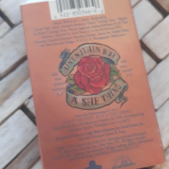 Ain't Nuthin but a she thing Salt n Pepa - Picture 3 of 3